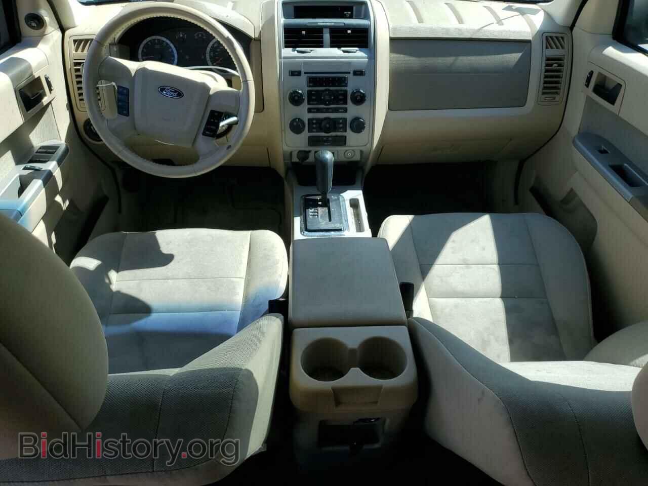 2012 FORD ESCAPE - VIN: 1FMCU9D78CKA26248 - Фото 8