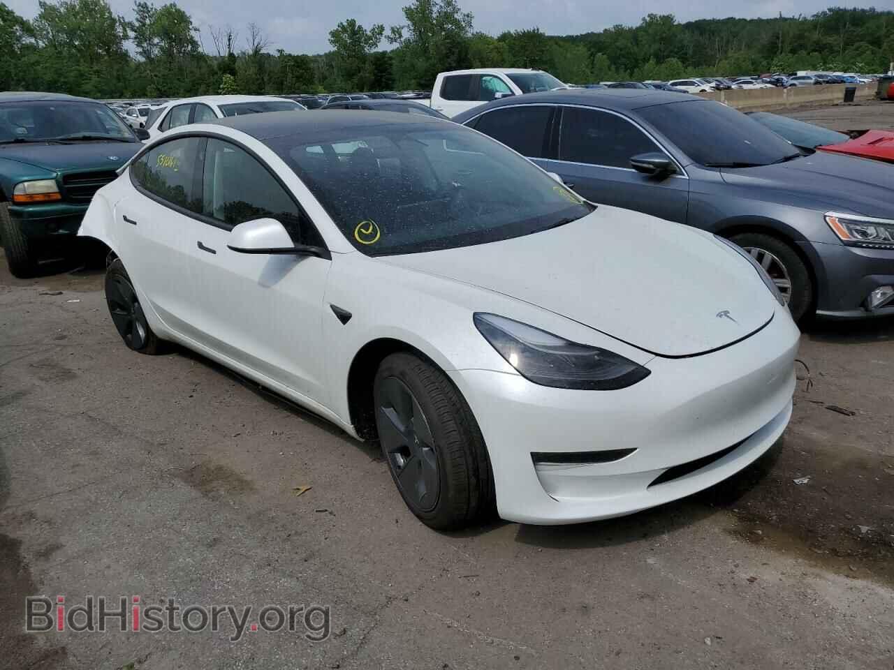 2023 TESLA MODEL 3 - VIN: 5YJ3E1EA3PF510344 - Photo 4