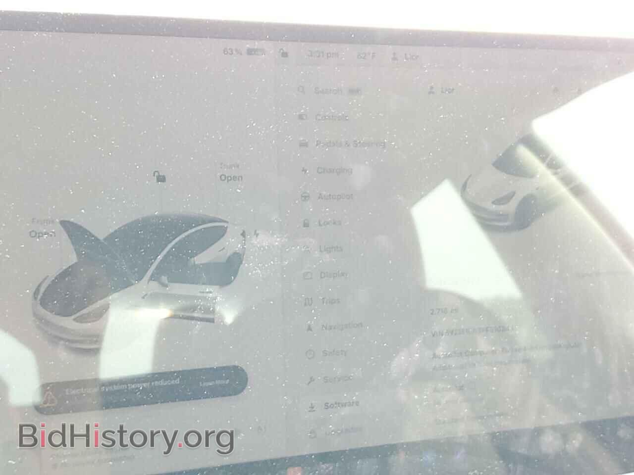 2023 TESLA MODEL 3 - VIN: 5YJ3E1EA3PF510344 - Photo 9