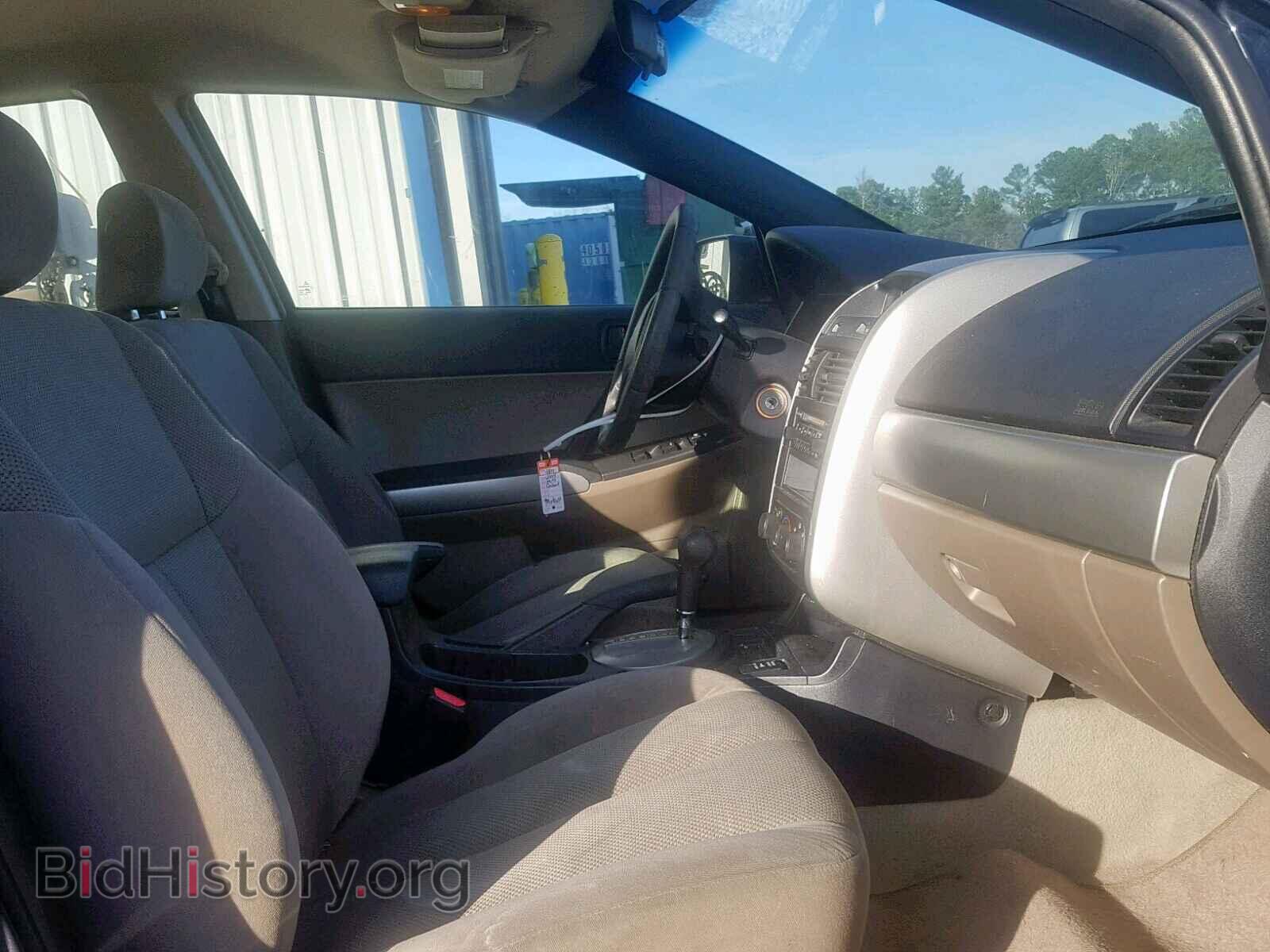 2005 MITSUBISHI GALANT - VIN: 4A3AB36F65E036729 - Фото 5