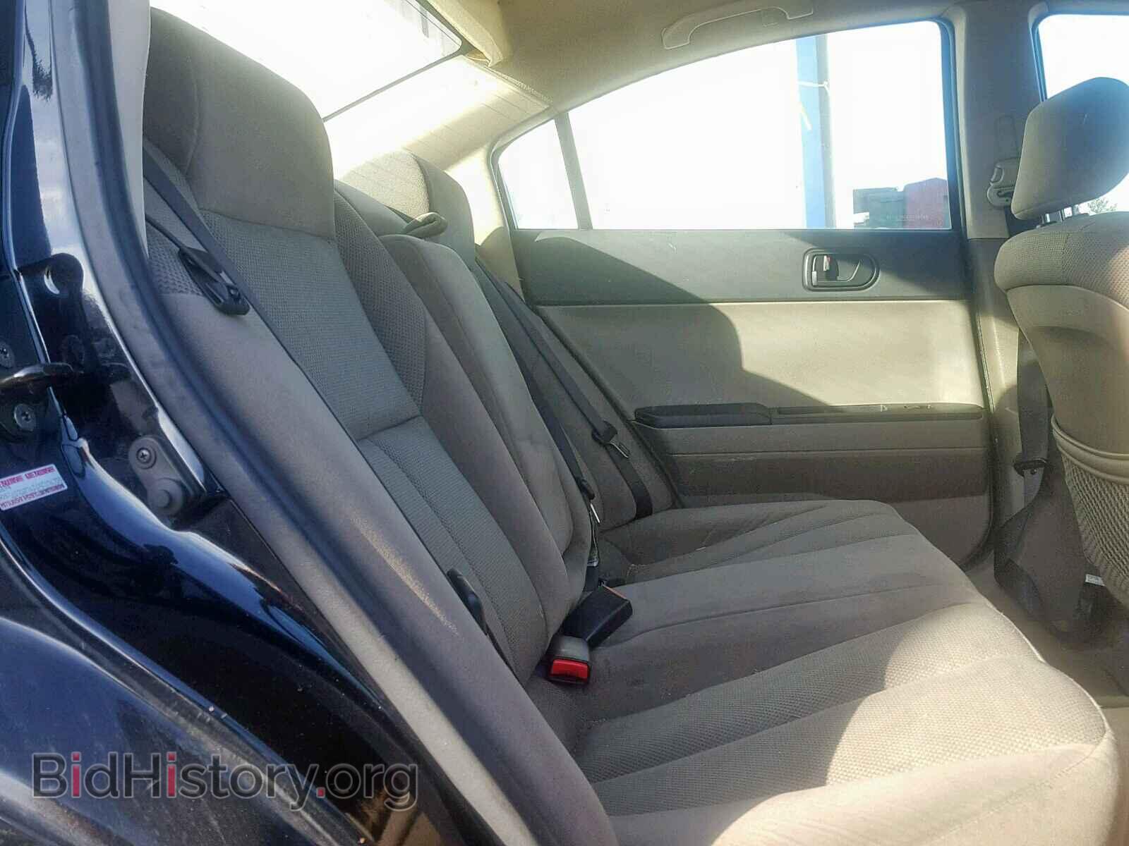 2005 MITSUBISHI GALANT - VIN: 4A3AB36F65E036729 - Фото 6