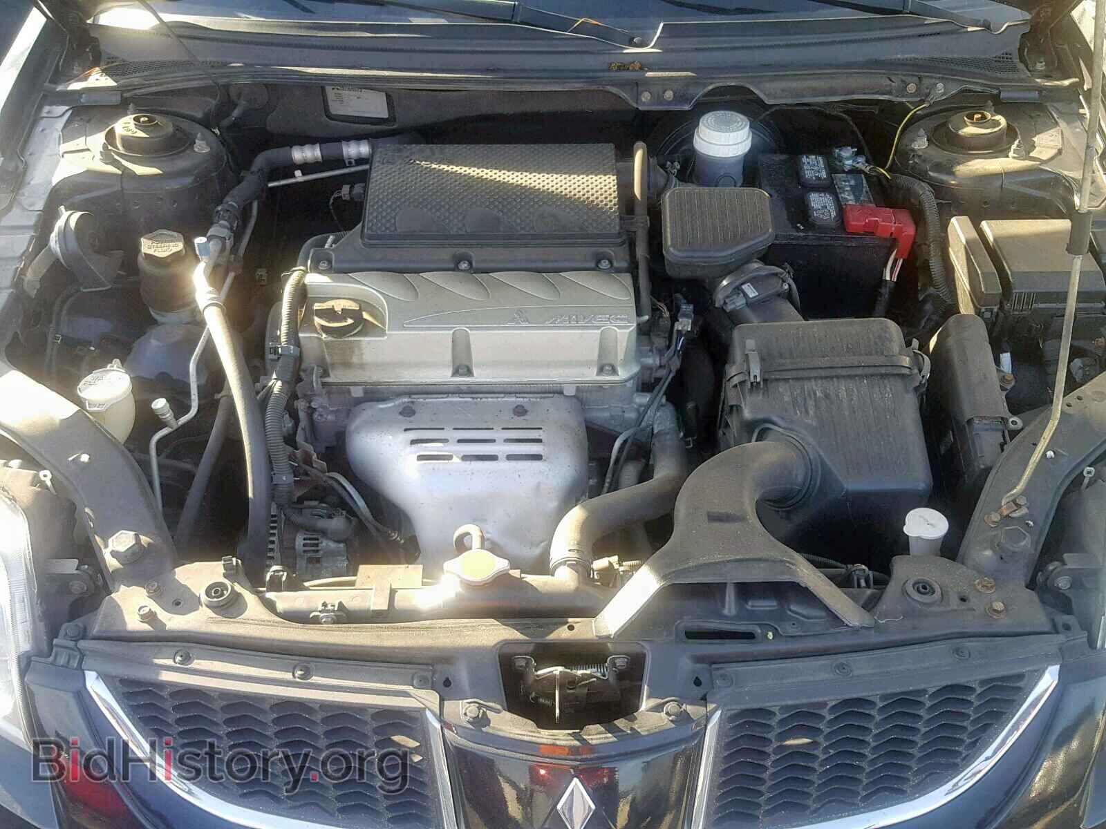 2005 MITSUBISHI GALANT - VIN: 4A3AB36F65E036729 - Фото 7