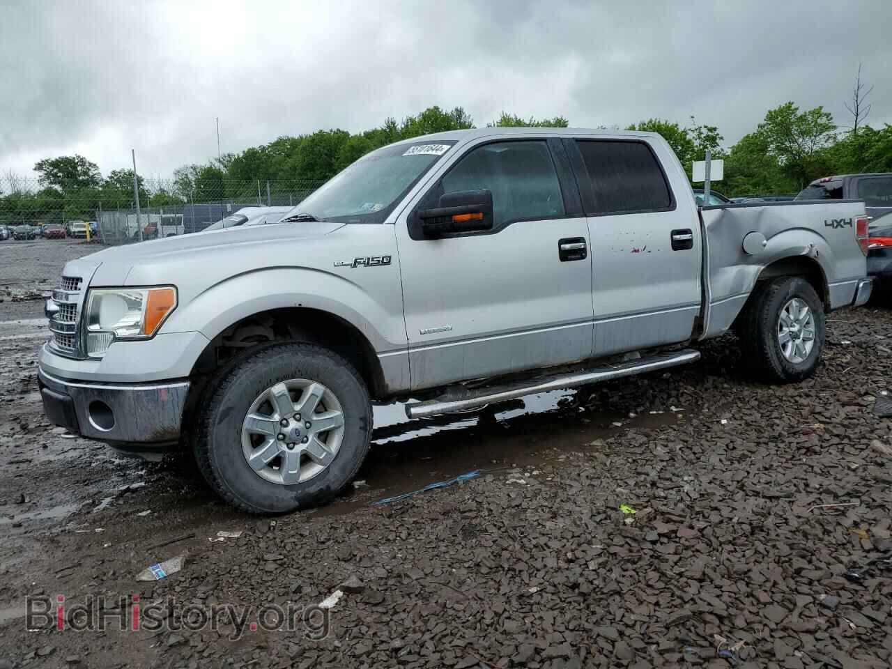 Фотография 1FTFW1ET6DFA08866 - FORD F-150 2013