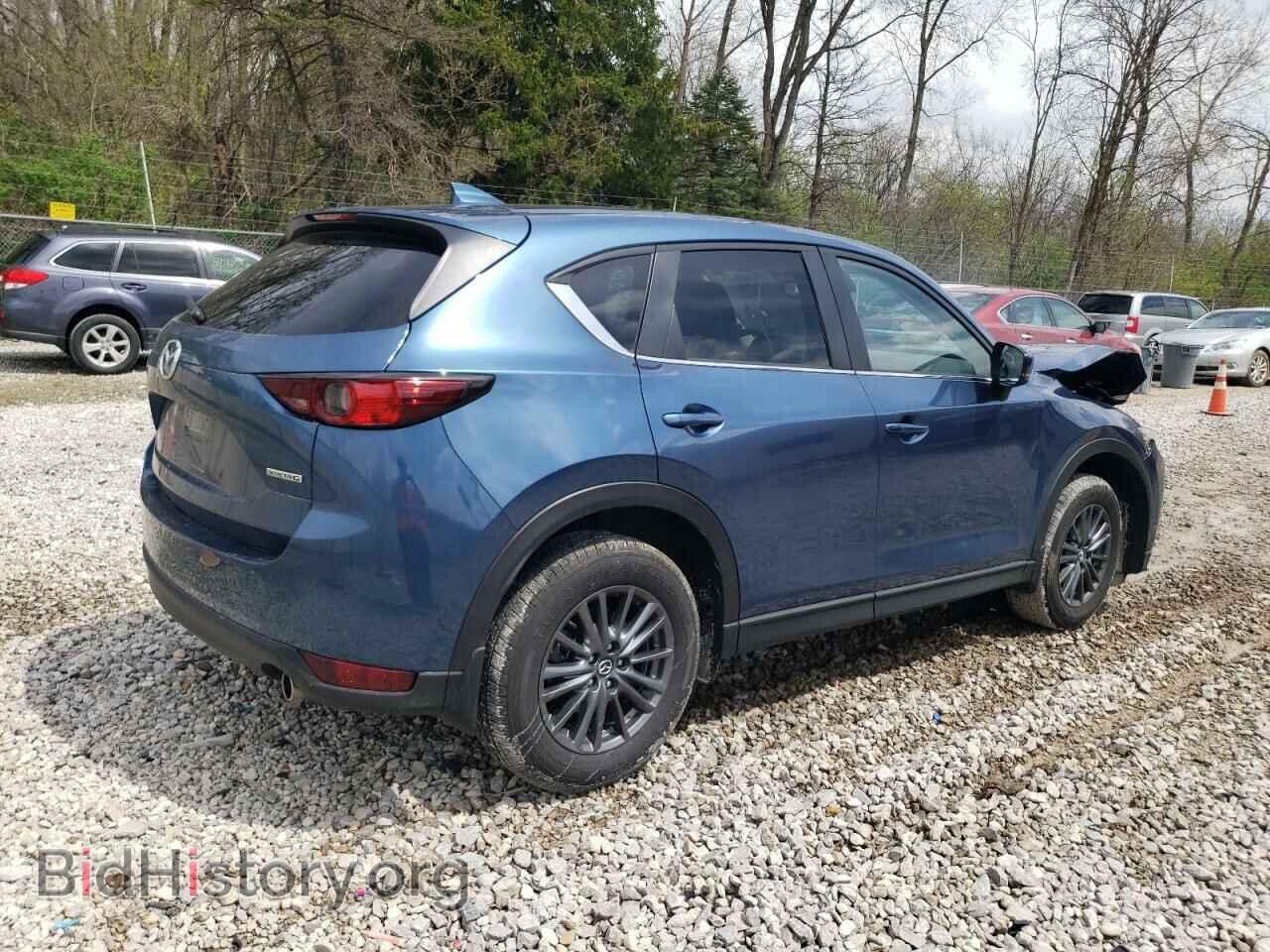 2021 MAZDA CX-5 - VIN: JM3KFBCM3M1388060 - Фото 3
