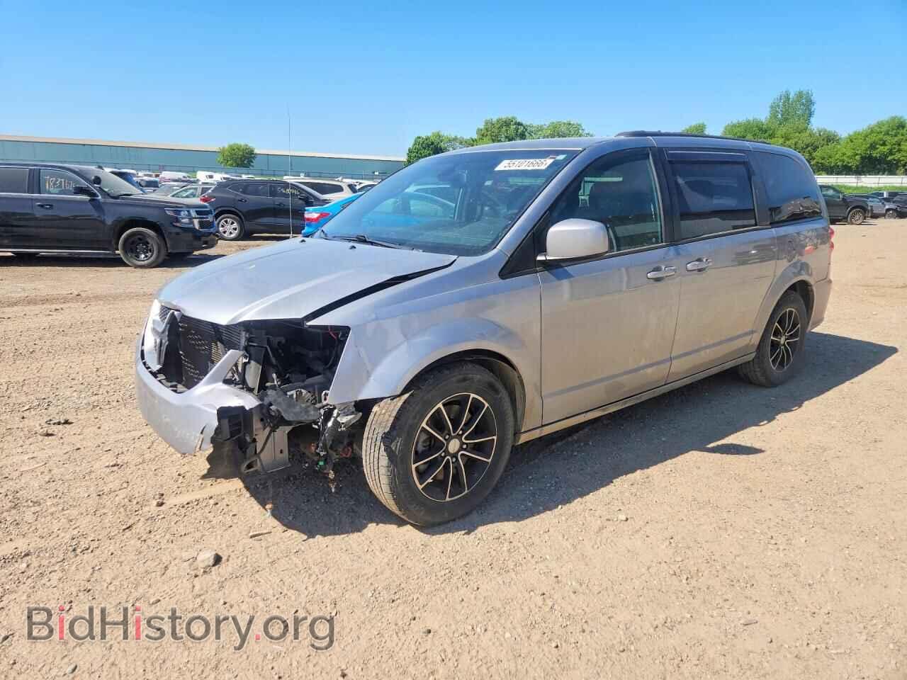 Photo 2C4RDGEG9KR660671 - DODGE CARAVAN 2019