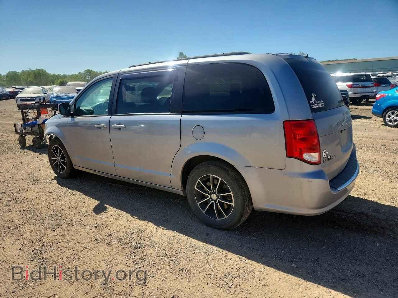 2019 DODGE CARAVAN - VIN: 2C4RDGEG9KR660671 - Photo 2