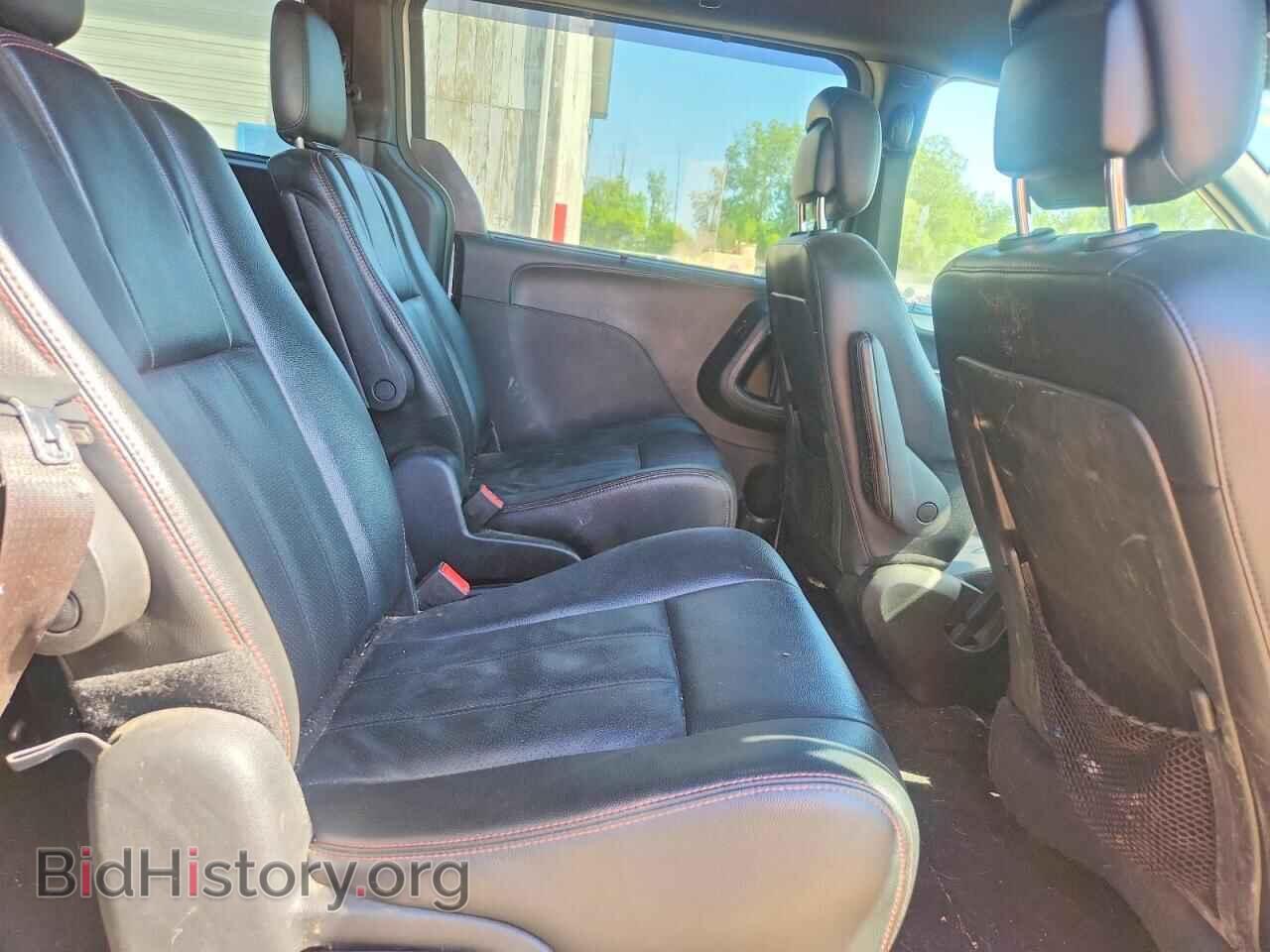 2019 DODGE CARAVAN - VIN: 2C4RDGEG9KR660671 - Photo 11