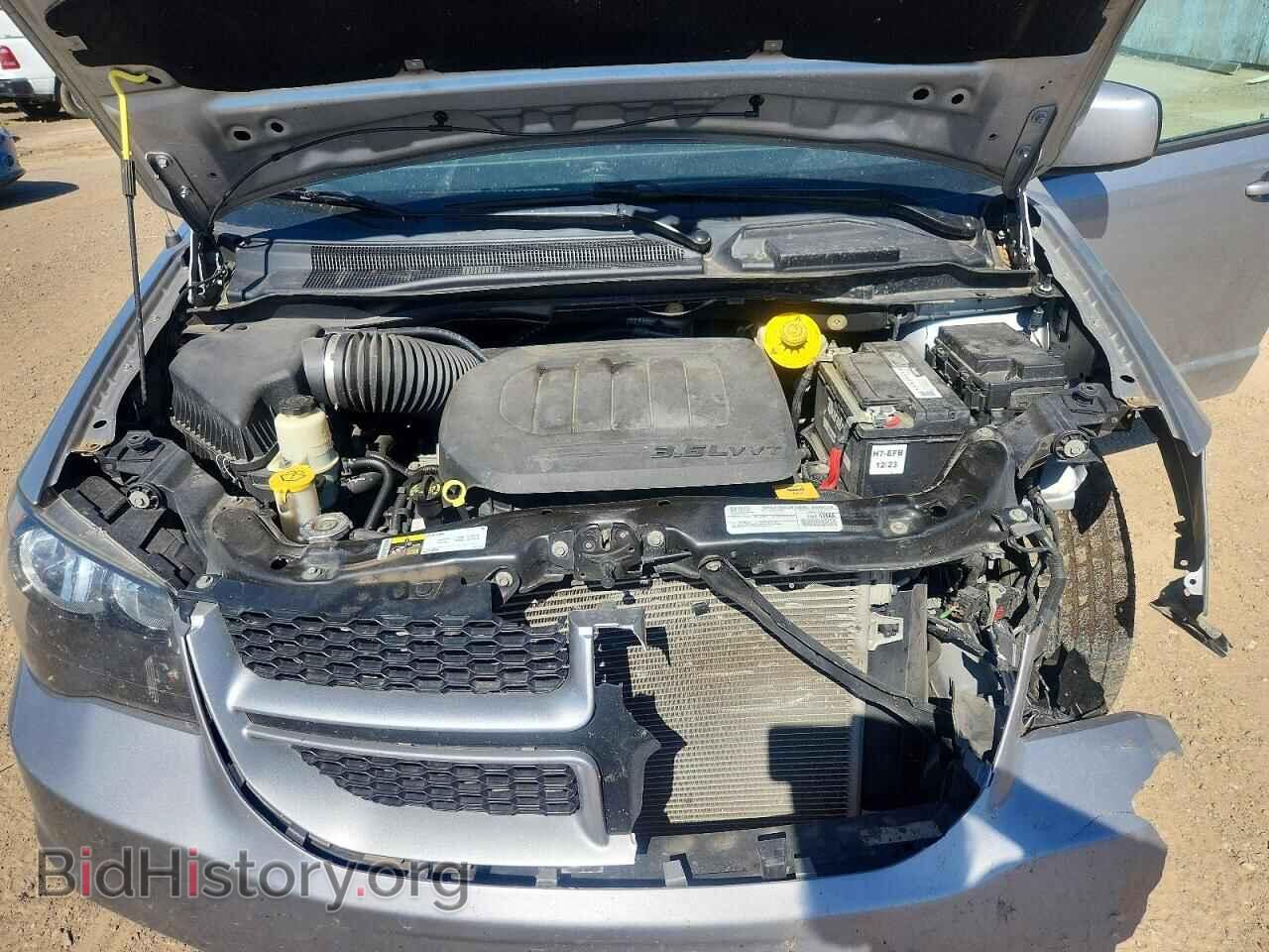 2019 DODGE CARAVAN - VIN: 2C4RDGEG9KR660671 - Photo 12