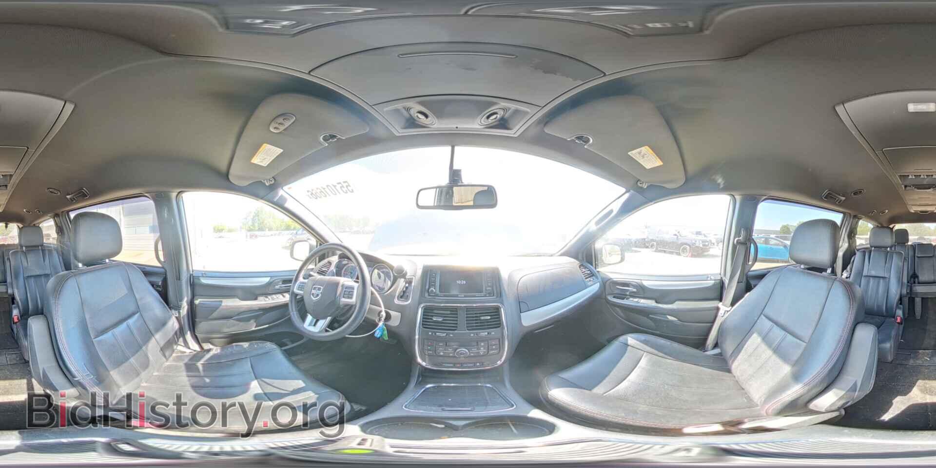 2019 DODGE CARAVAN - VIN: 2C4RDGEG9KR660671 - Photo 15