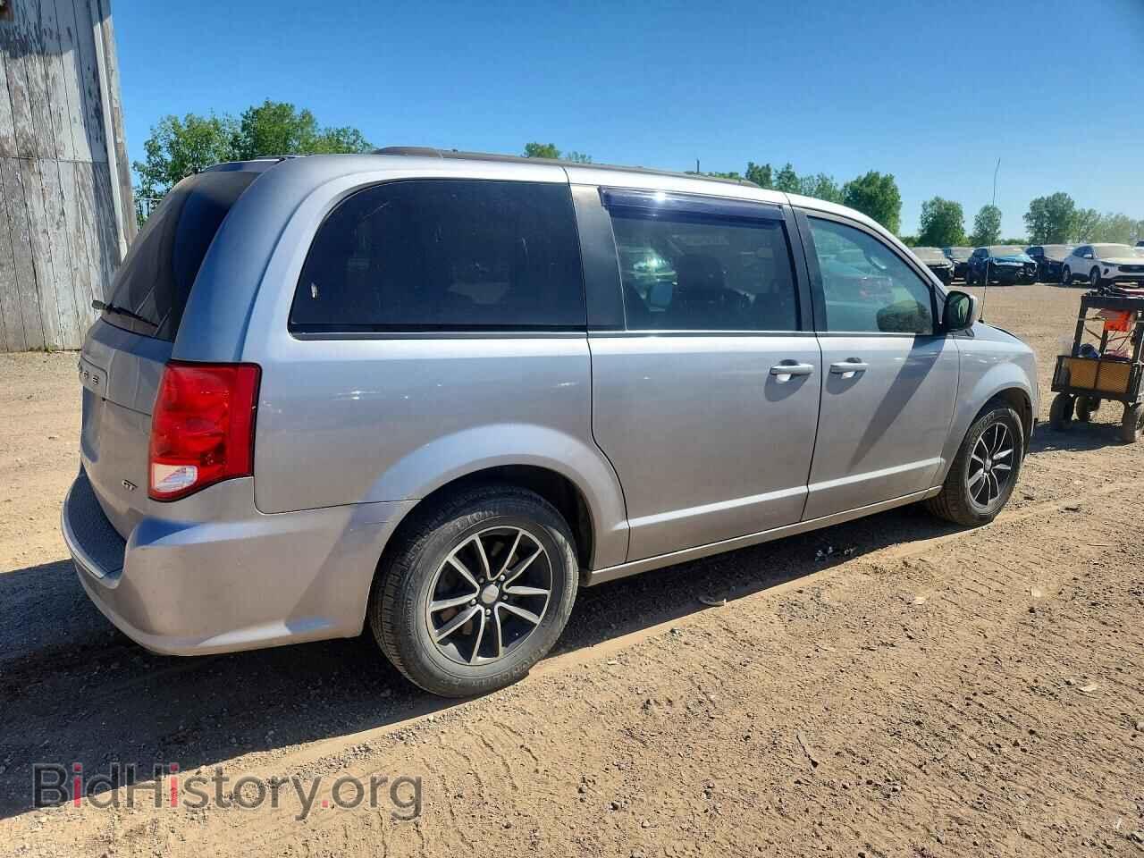 2019 DODGE CARAVAN - VIN: 2C4RDGEG9KR660671 - Photo 3