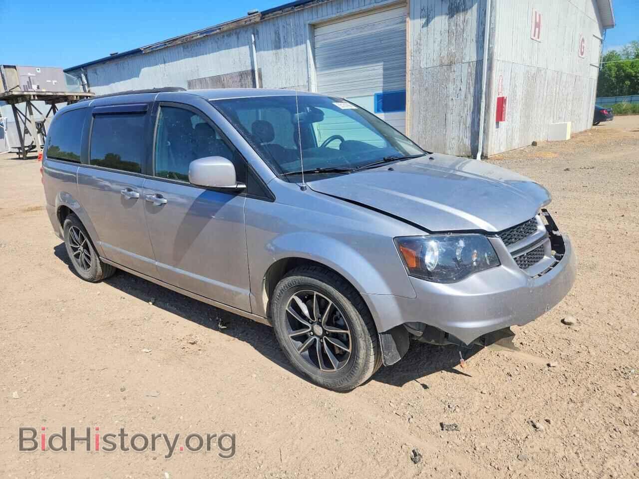 2019 DODGE CARAVAN - VIN: 2C4RDGEG9KR660671 - Photo 4