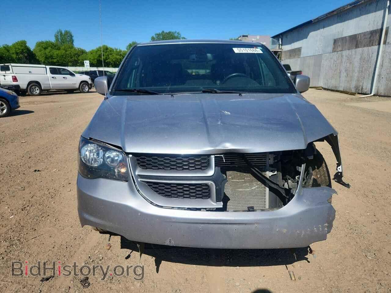 2019 DODGE CARAVAN - VIN: 2C4RDGEG9KR660671 - Photo 5