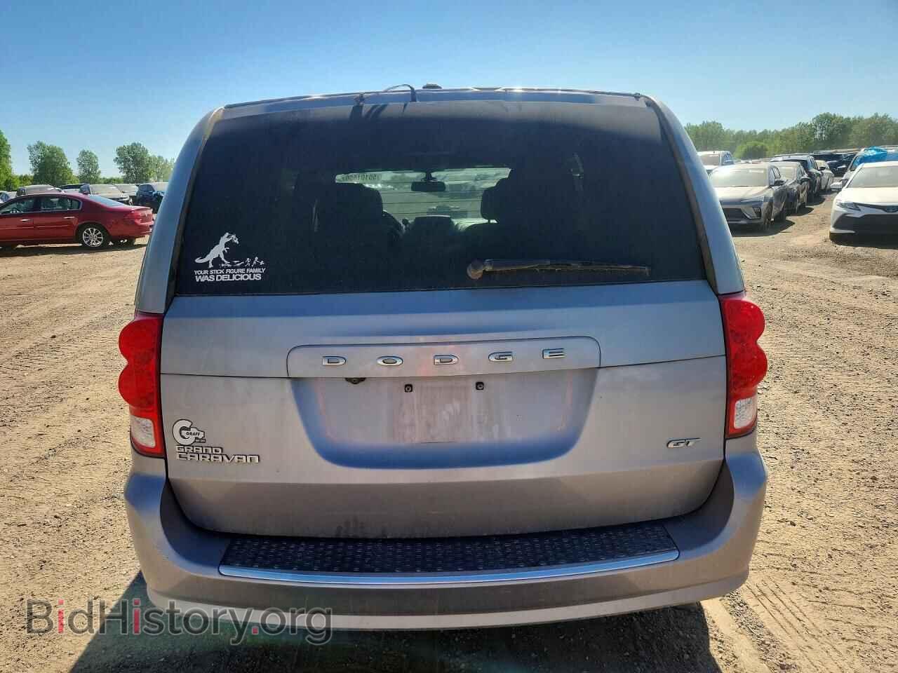2019 DODGE CARAVAN - VIN: 2C4RDGEG9KR660671 - Photo 6