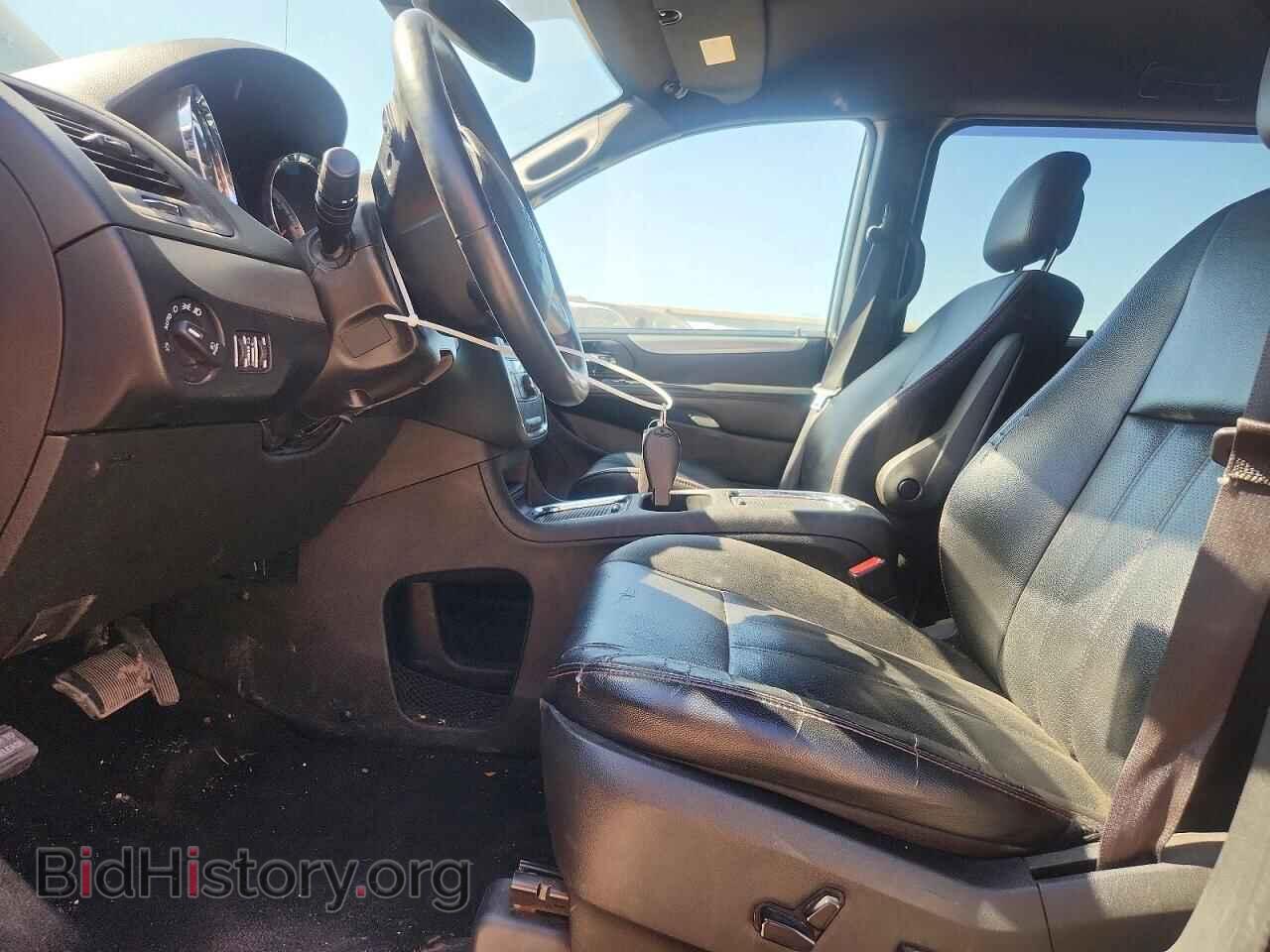 2019 DODGE CARAVAN - VIN: 2C4RDGEG9KR660671 - Photo 7