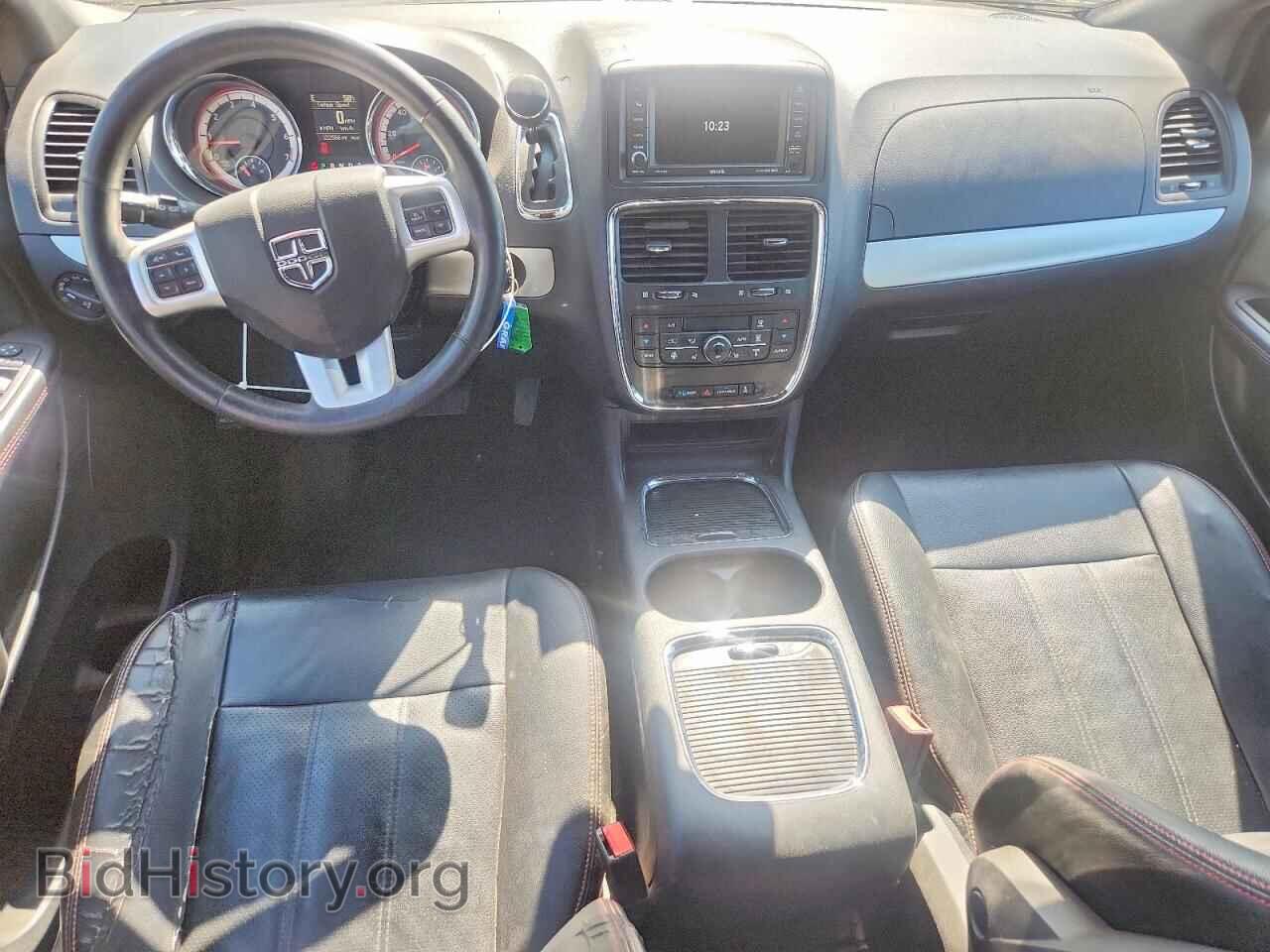 2019 DODGE CARAVAN - VIN: 2C4RDGEG9KR660671 - Photo 8