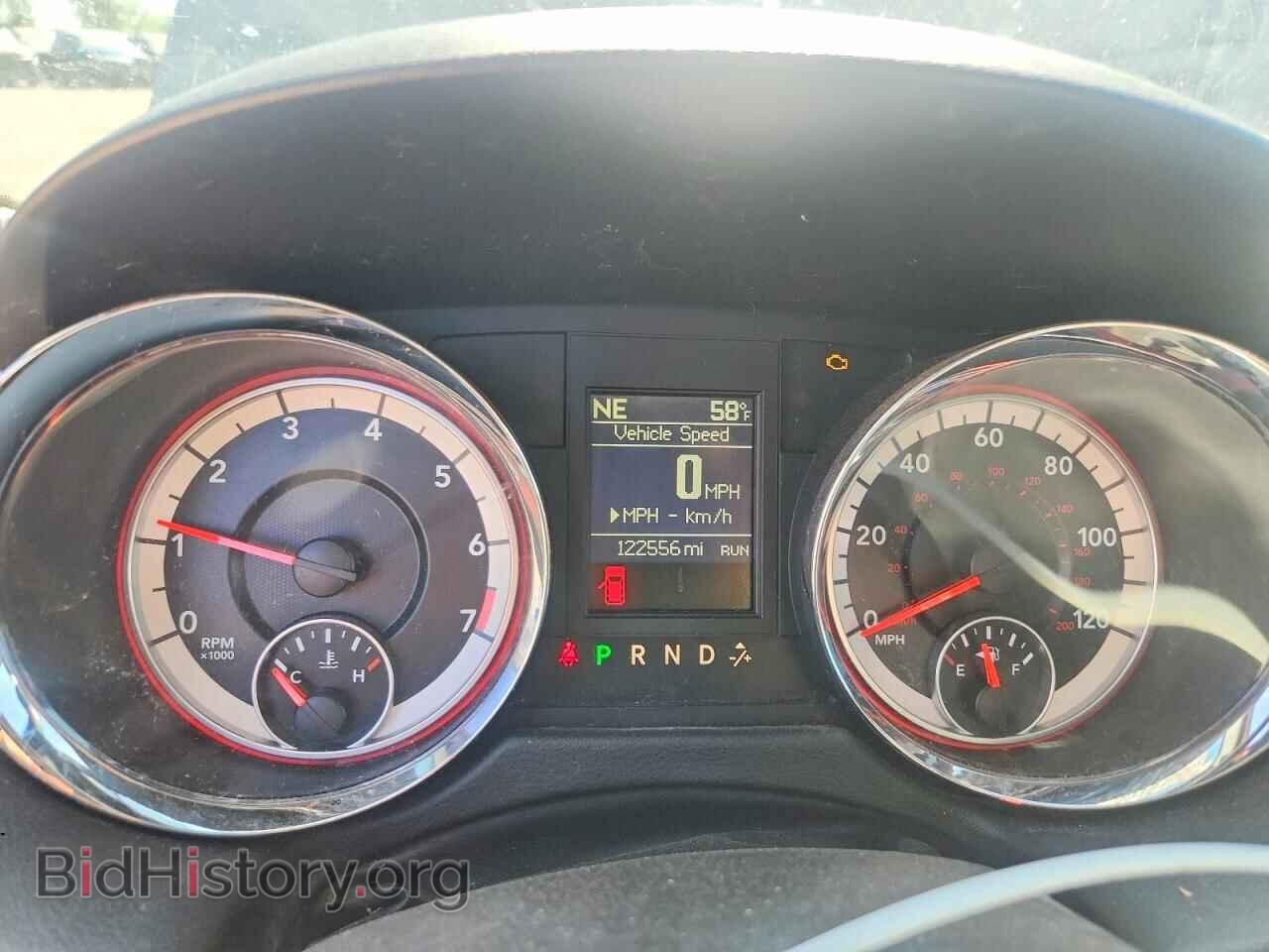 2019 DODGE CARAVAN - VIN: 2C4RDGEG9KR660671 - Photo 9