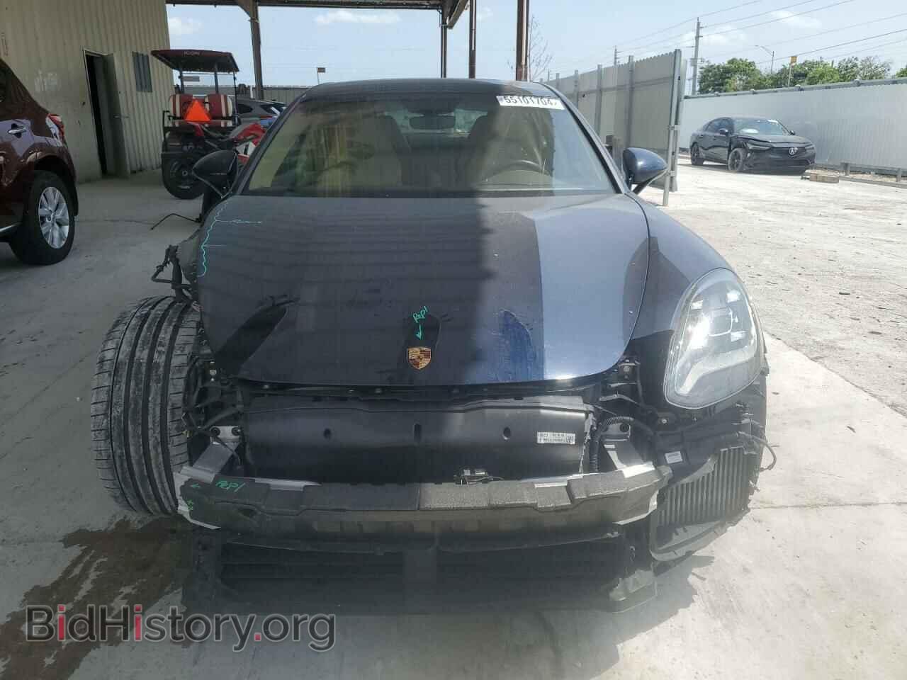2018 PORSCHE PANAMERA - VIN: WP0AB2A73JL132837 - Фото 5