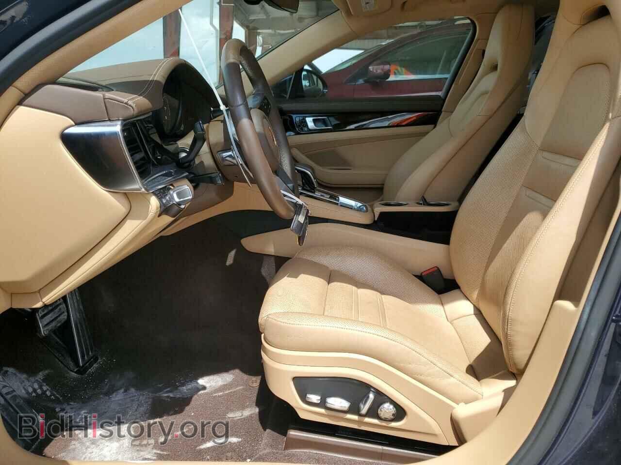 2018 PORSCHE PANAMERA - VIN: WP0AB2A73JL132837 - Фото 7