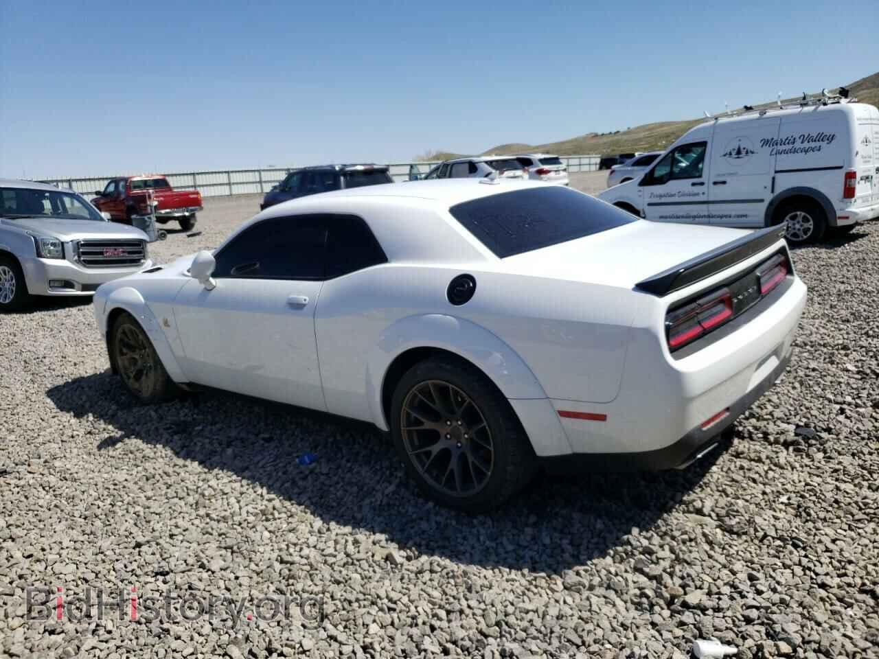 2020 DODGE CHALLENGER - VIN: 2C3CDZFJ0LH156372 - Фото 2