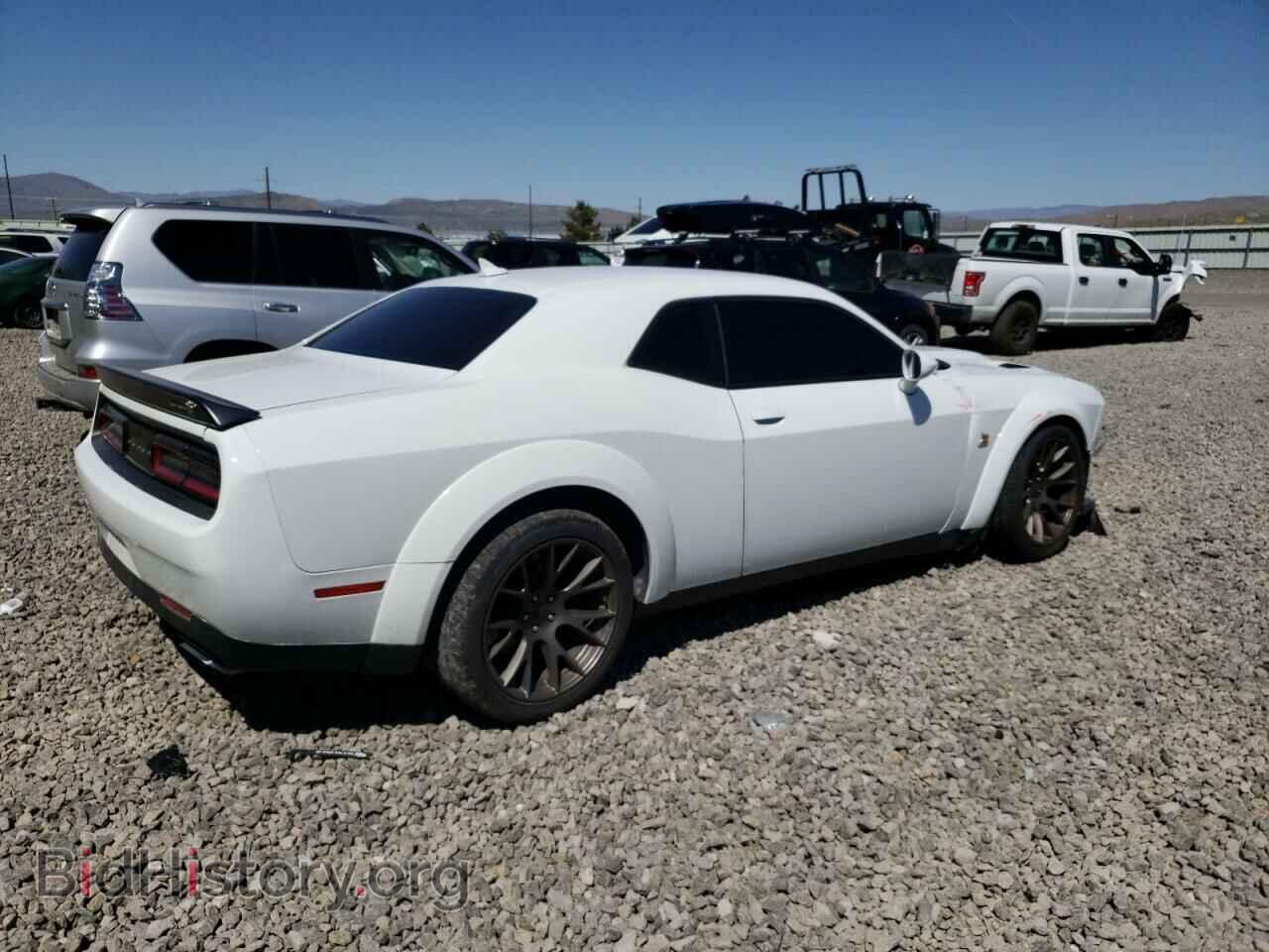 2020 DODGE CHALLENGER - VIN: 2C3CDZFJ0LH156372 - Фото 3