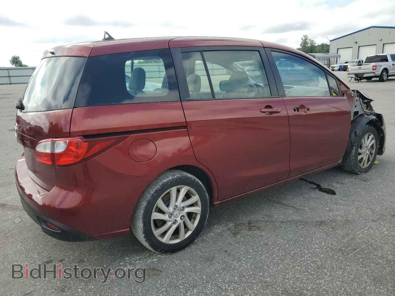 2012 MAZDA 5 - VIN: JM1CW2BLXC0119189 - Фото 3