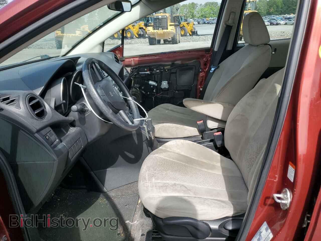 2012 MAZDA 5 - VIN: JM1CW2BLXC0119189 - Фото 7