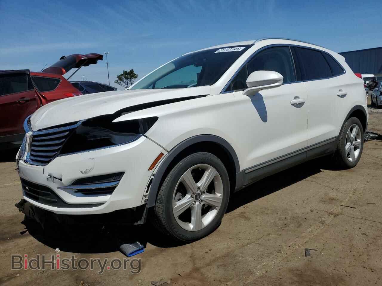 Фотография 5LMCJ1D95JUL21804 - LINCOLN MKC 2018