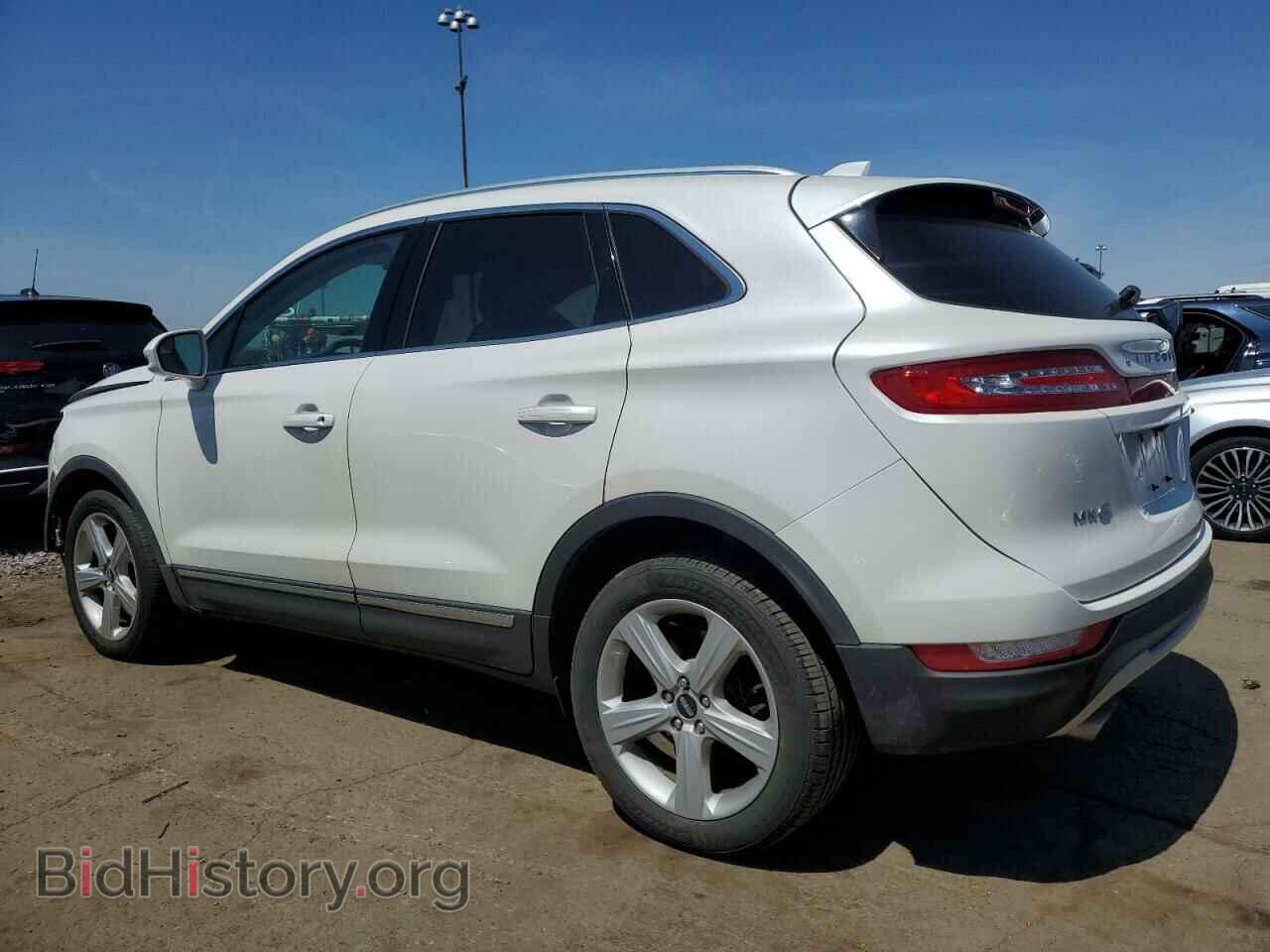 2018 LINCOLN MKC - VIN: 5LMCJ1D95JUL21804 - Фото 2