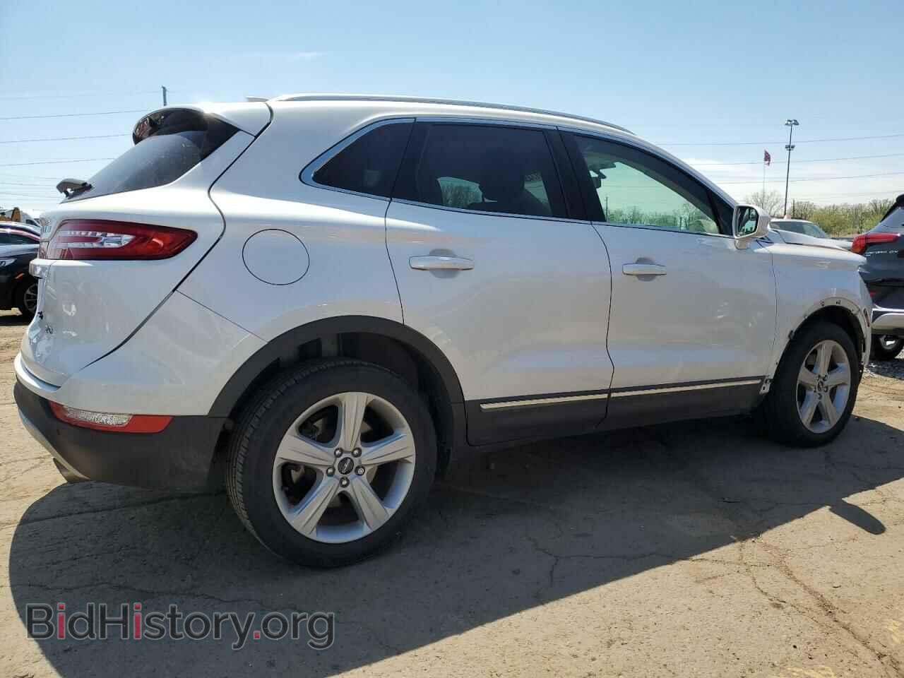 2018 LINCOLN MKC - VIN: 5LMCJ1D95JUL21804 - Фото 3