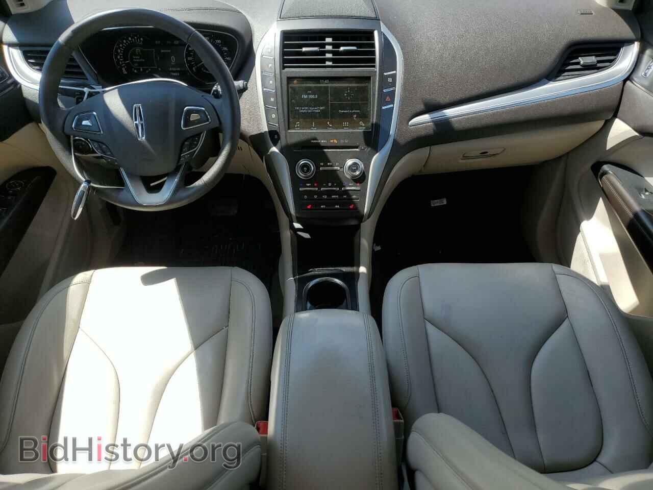 2018 LINCOLN MKC - VIN: 5LMCJ1D95JUL21804 - Фото 8