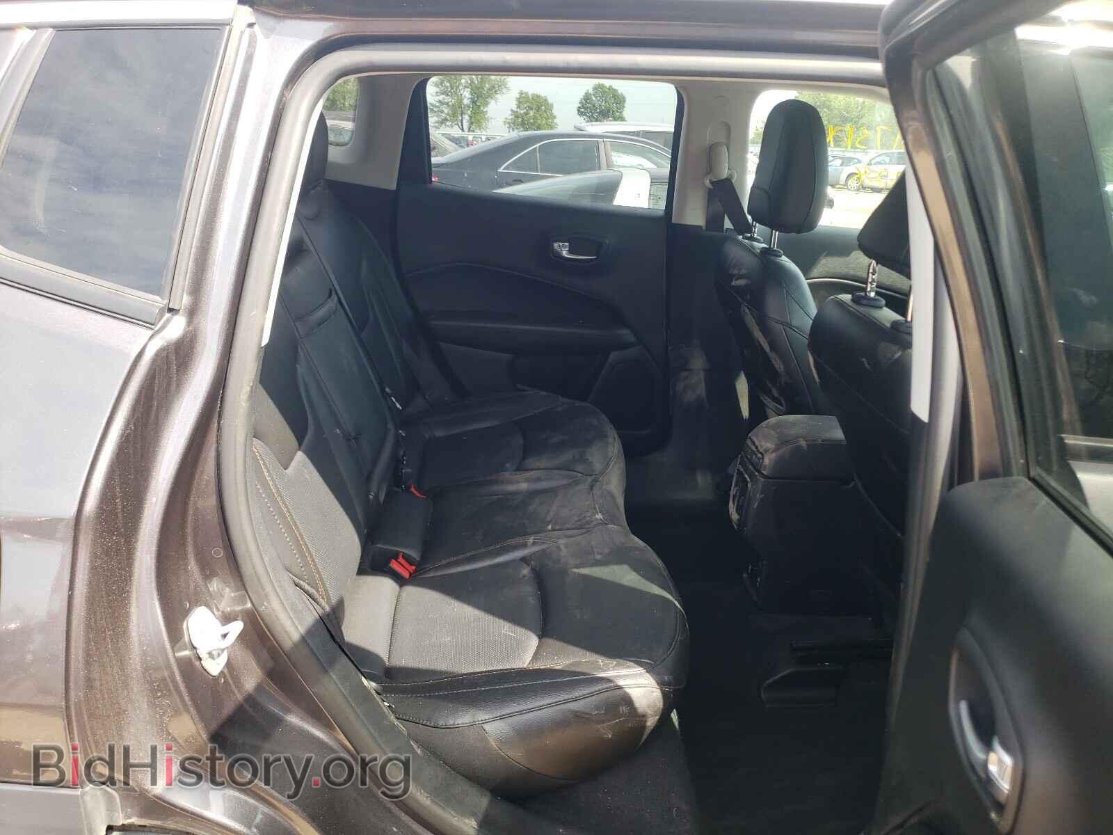 2019 JEEP COMPASS - VIN: 3C4NJDCB9KT618382 - Photo 6