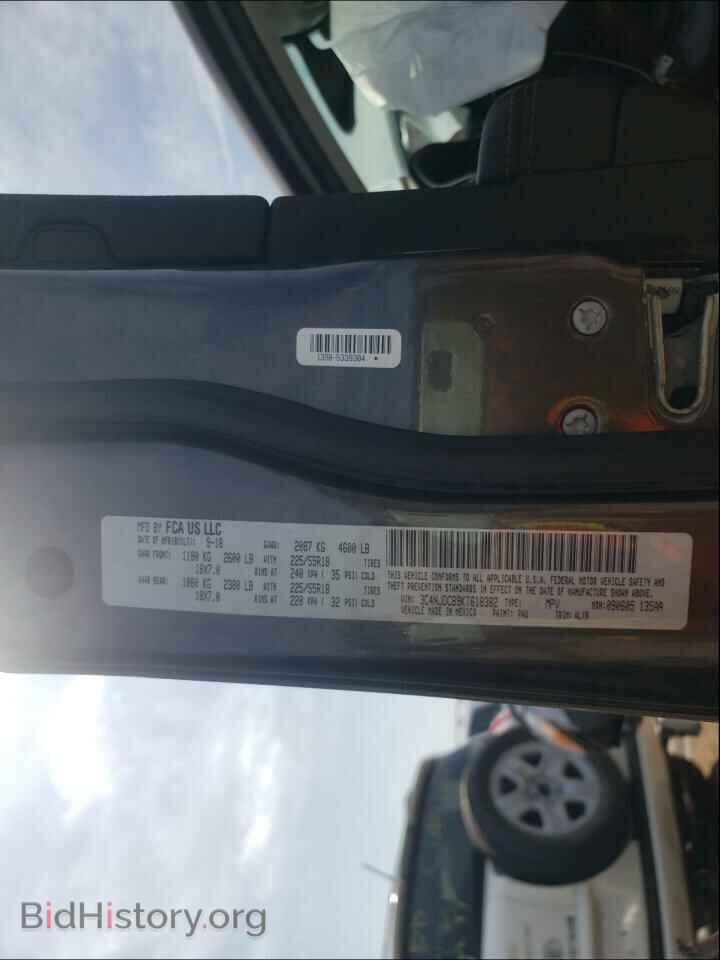 2019 JEEP COMPASS - VIN: 3C4NJDCB9KT618382 - Photo 10