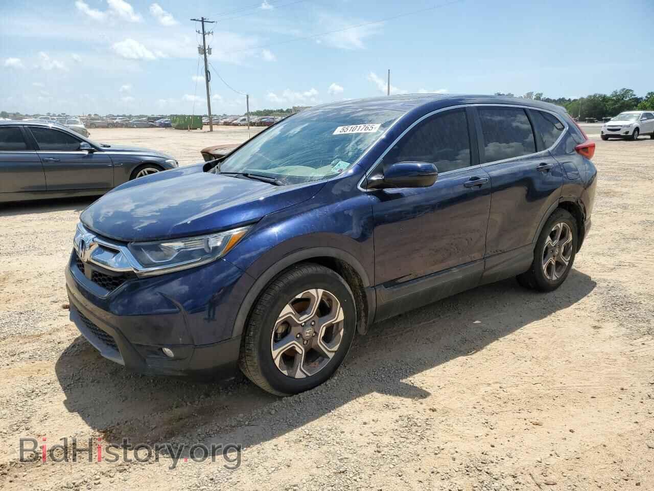 Photo 7FARW1H5XHE028000 - HONDA CRV 2017