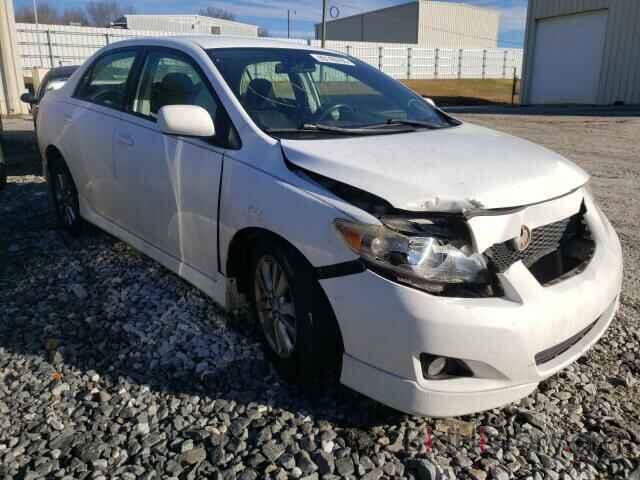 Photo 1NXBU40E29Z142612 - TOYOTA COROLLA 2009