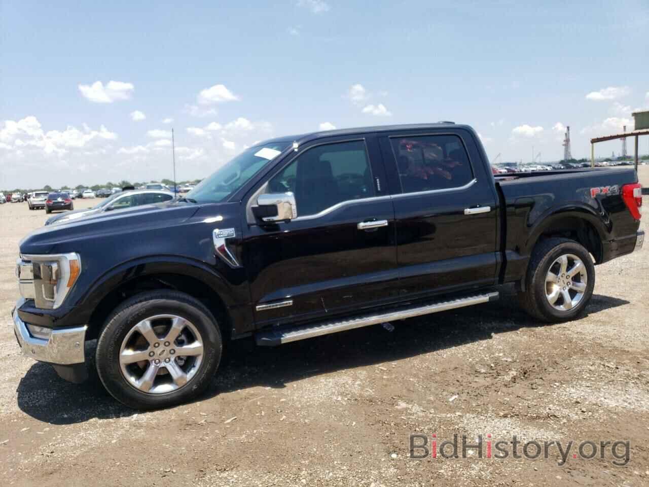Photo 1FTFW1ED3MFC62673 - FORD F-150 2021