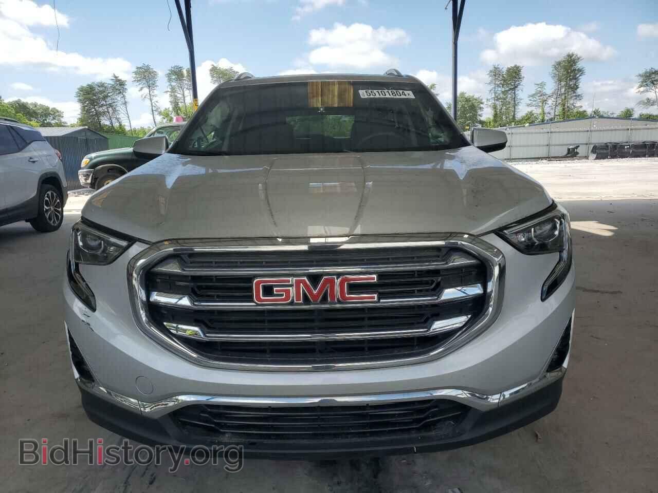 2019 GMC TERRAIN - VIN: 3GKALPEV6KL391139 - Фото 5