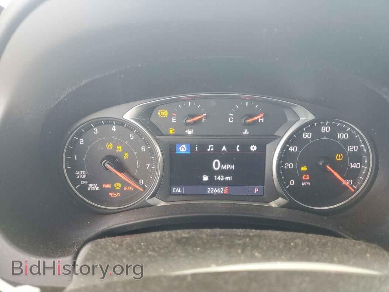 2019 GMC TERRAIN - VIN: 3GKALPEV6KL391139 - Фото 9