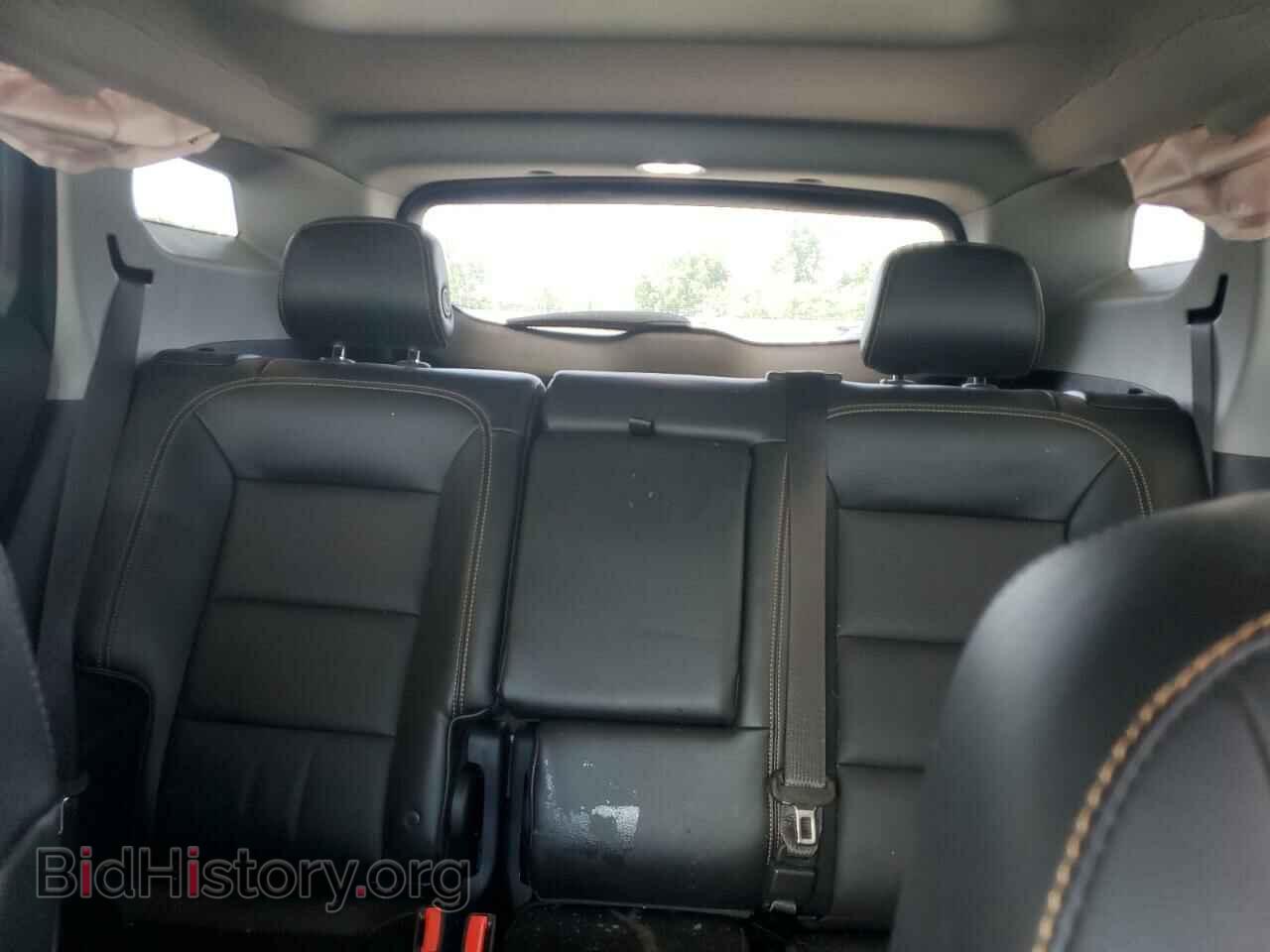 2019 GMC TERRAIN - VIN: 3GKALPEV6KL391139 - Фото 10
