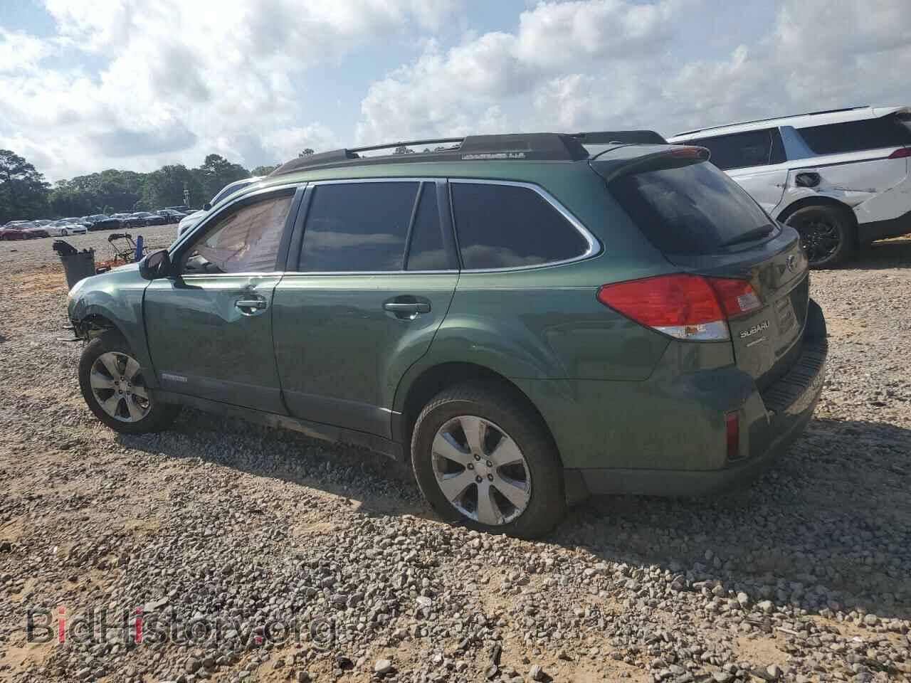 2012 SUBARU OUTBACK - VIN: 4S4BRCCC8C3218949 - Фото 2