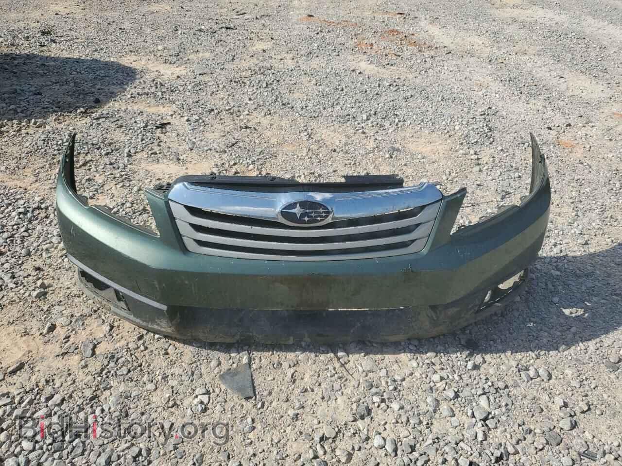 2012 SUBARU OUTBACK - VIN: 4S4BRCCC8C3218949 - Фото 13