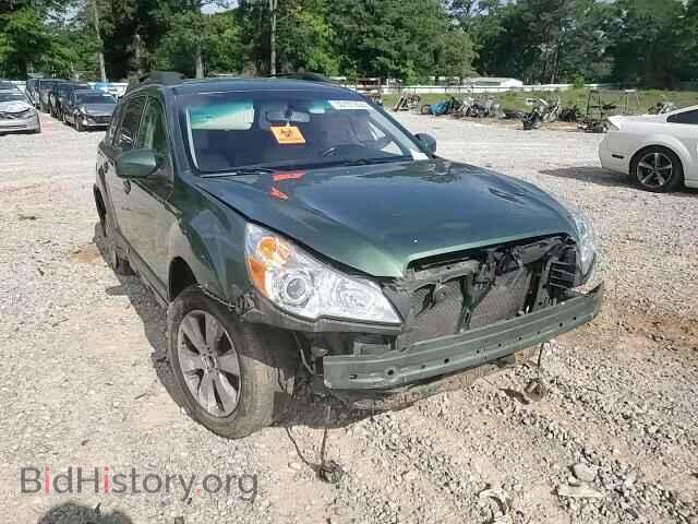 2012 SUBARU OUTBACK - VIN: 4S4BRCCC8C3218949 - Фото 15