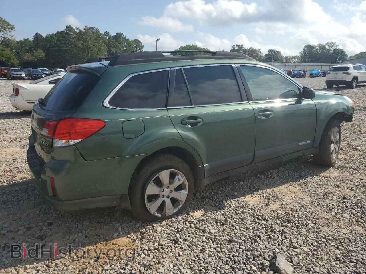 2012 SUBARU OUTBACK - VIN: 4S4BRCCC8C3218949 - Фото 3