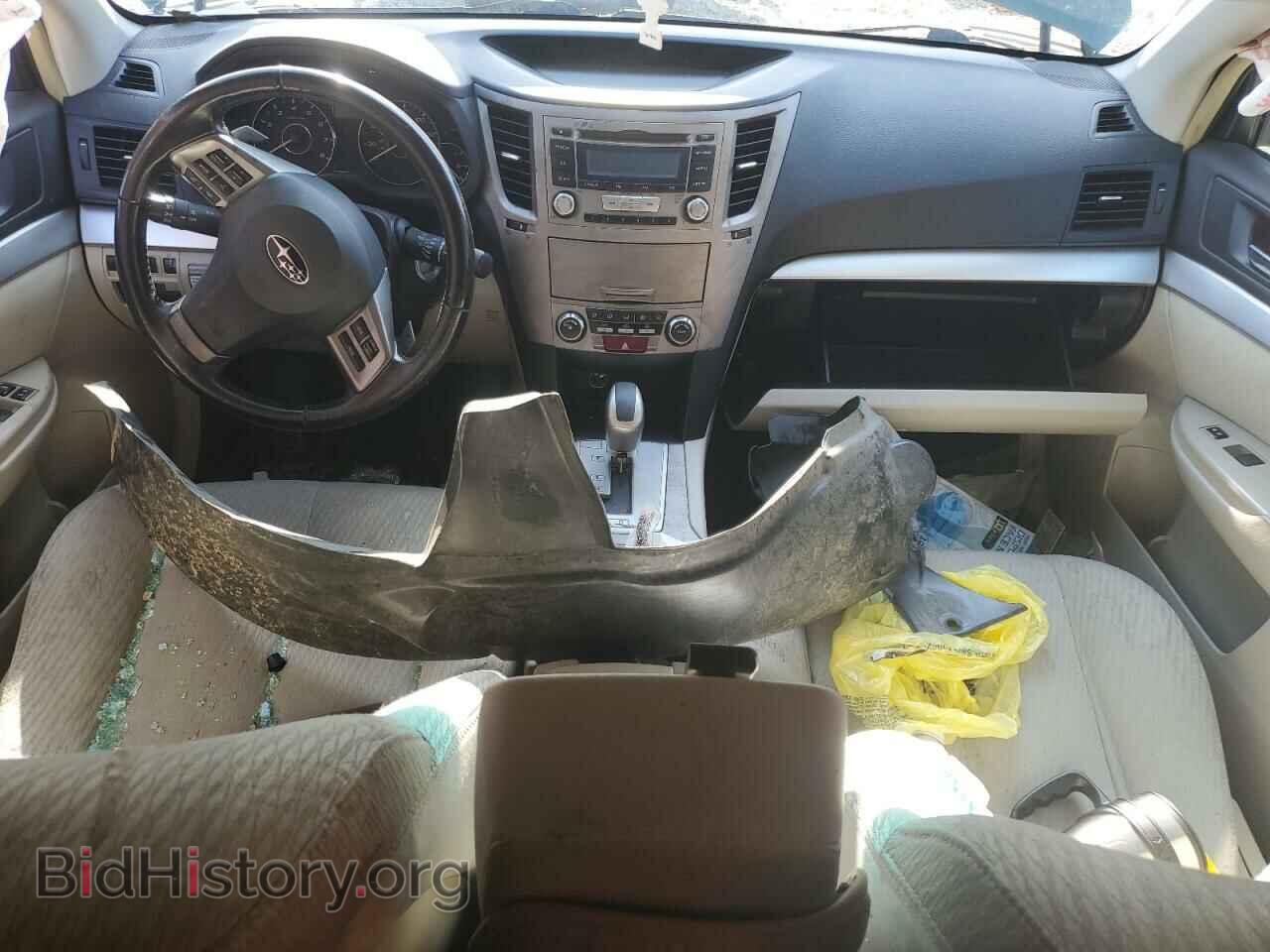 2012 SUBARU OUTBACK - VIN: 4S4BRCCC8C3218949 - Фото 8