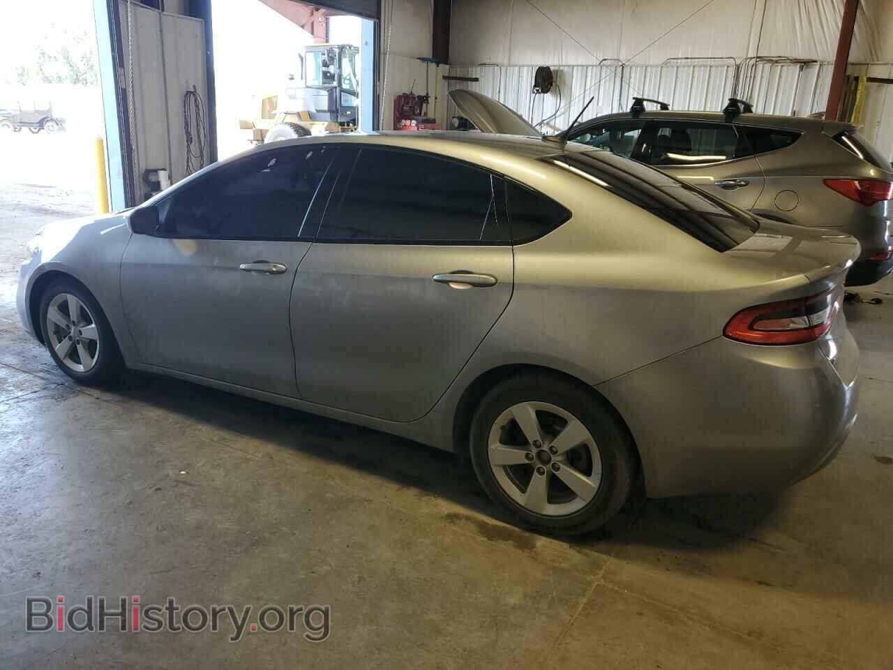 2016 DODGE DART - VIN: 1C3CDFBBXGD704328 - Фото 2
