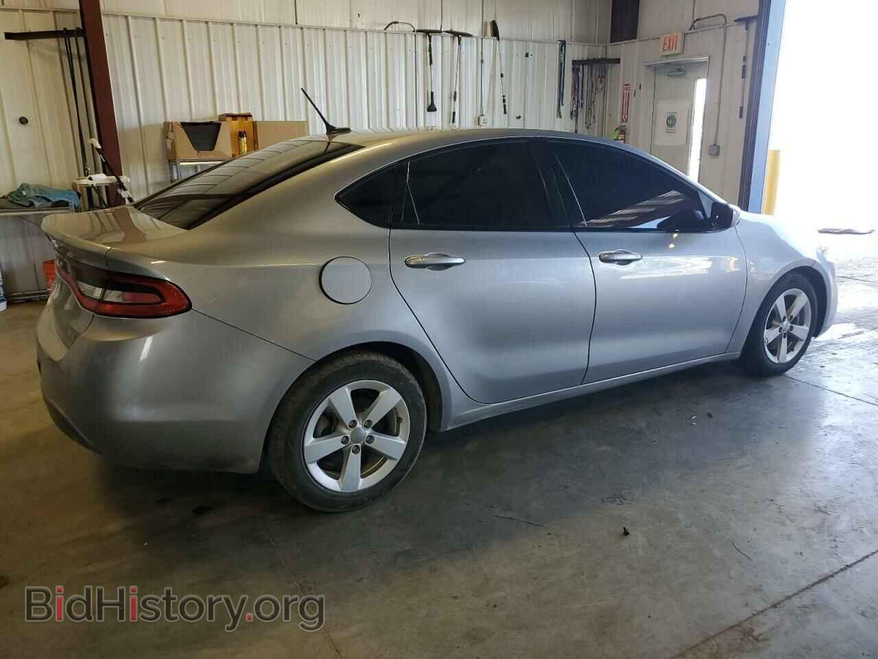 2016 DODGE DART - VIN: 1C3CDFBBXGD704328 - Фото 3
