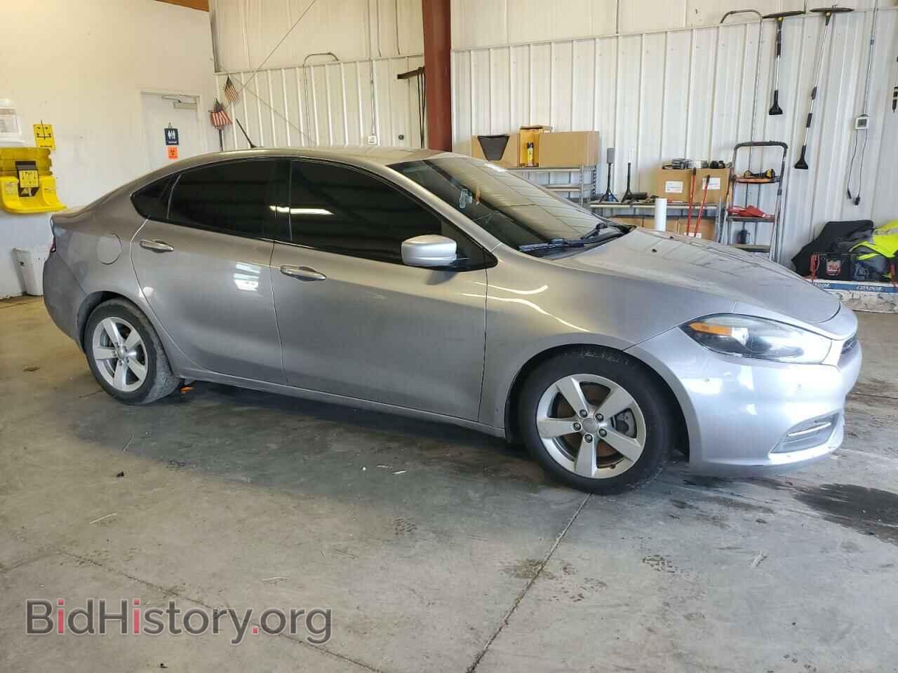 2016 DODGE DART - VIN: 1C3CDFBBXGD704328 - Фото 4