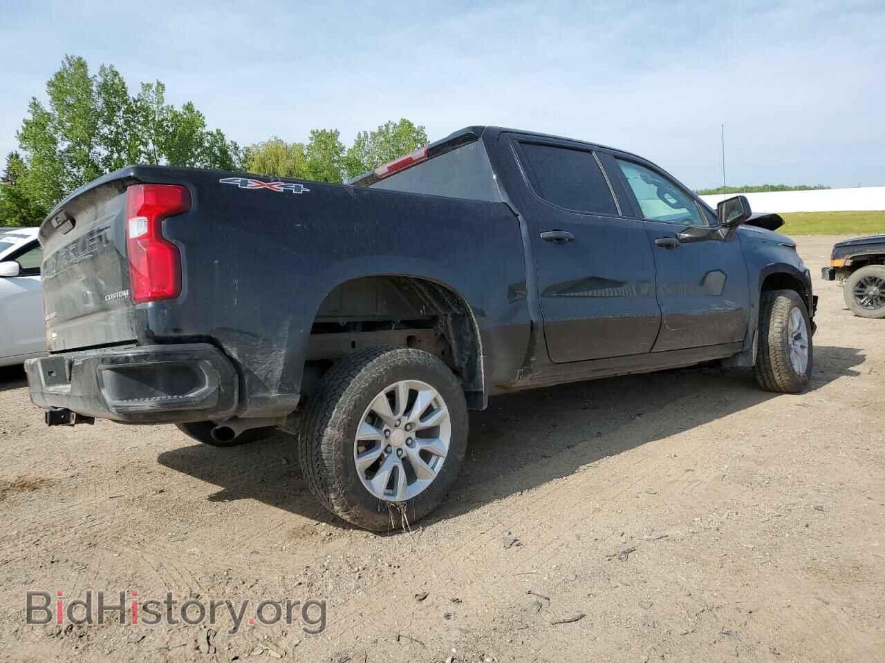2021 CHEVROLET ALL Models - VIN: 3GCPYBEK5MG226453 - Фото 3