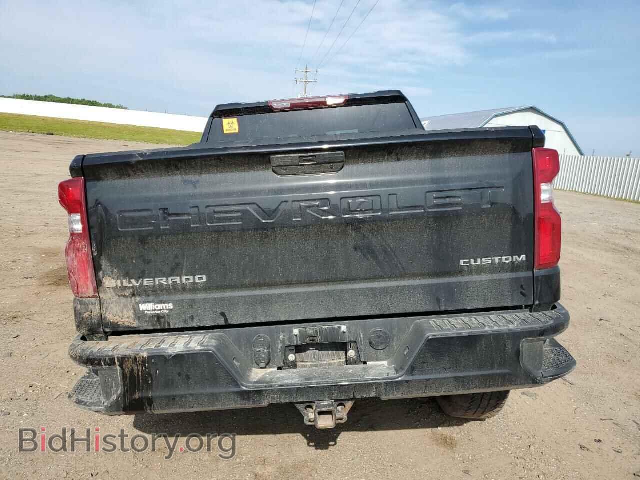 2021 CHEVROLET ALL Models - VIN: 3GCPYBEK5MG226453 - Фото 6