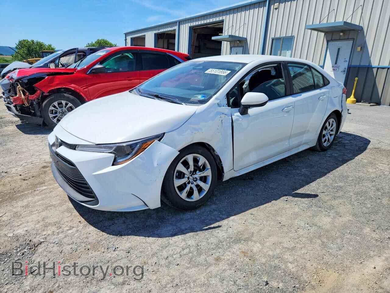 Photo 5YFB4MDE8SP296422 - TOYOTA COROLLA 2025
