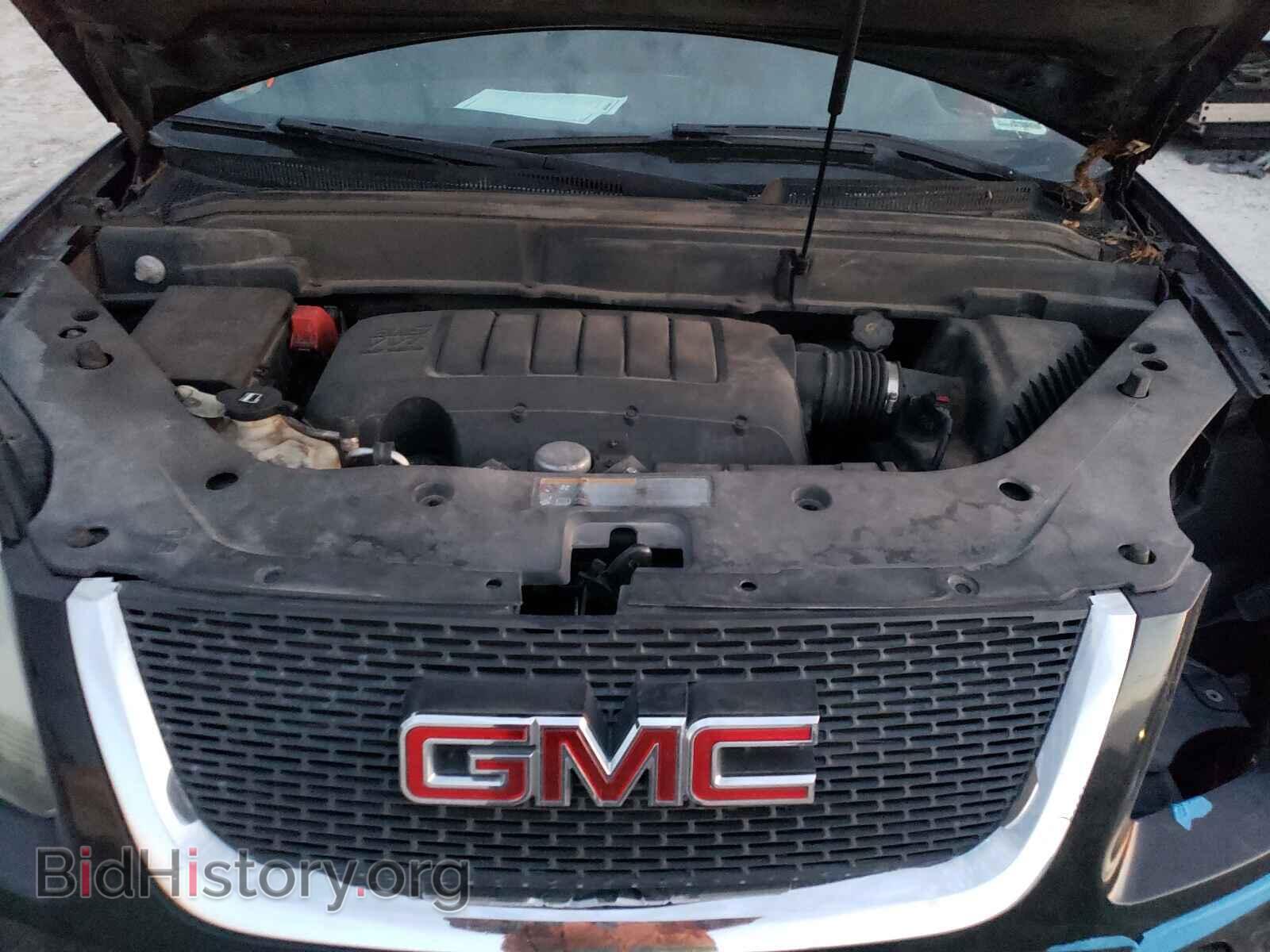 2012 GMC ACADIA - VIN: 1GKKRNED2CJ348358 - Фото 7